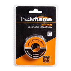 Tradeflame Electrical Solder - Resin Core 85 G