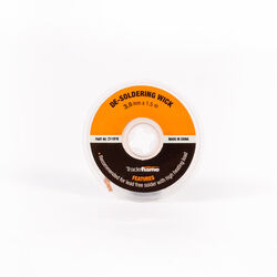 Tradeflame De-Soldering Wick - 3.0 Mm X 1.5 Mm 2 Pack