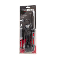 Tradeflame Soldering Iron Kit - 60W