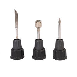 Tradeflame Ultima Soldering Kit - Lithium Ion 9Pc