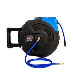 Jamec Pem Air Hose Reel - 32 M Pro Series - Controlled Return
