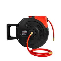Jamec Pem Air Hose Reel - 15 M Pro Series - Controlled Return