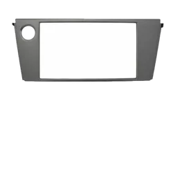 03-07 Subaru Liberty Mcintosh Panel - Black (Dd)