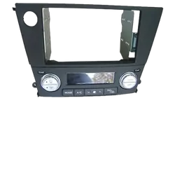 07-09 Subaru Liberty/Outback Series 2 Fascia - Matte Black (Dd)