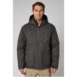 Jetpilot On Site Pro Mens Jacket Charcoal - 2XL