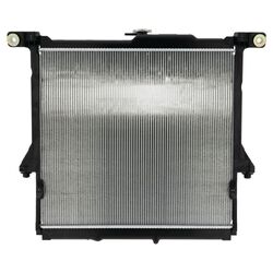 Jayrad Radiator – Isuzu D-Max (7/2020–On), TFR 3.0L Turbo Diesel