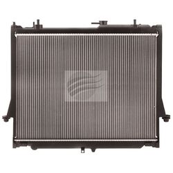 Koyorad Radiator – Isuzu D-Max (2012–On, 2.5L, 3.0L Auto), MU-X (2013–On, TD)
