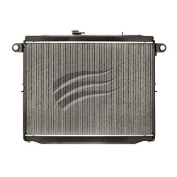 Koyorad Radiator – to suit Land Cruiser 100 Series A/T (2000–2007, Turbo Diesel, HDJ100, HZJ105)