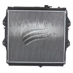Koyorad Radiator – Suit Hilux LN147R, LN172R, LN167R (11/1997–On, 3.0L M/T T/D, E58CM)