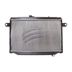 Koyorad Radiator – Suits Toyota Land Cruiser 100 Series (1998–2004, Pet / Diesel, A/T, FZJ105, HZJ105)