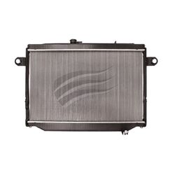 Koyorad Radiator – Suits Toyota Land Cruiser 100 Series (1998–2004, M/T, Pet / Diesel, FZJ105, HZJ105)