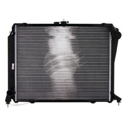 Koyorad Radiator – Suits Toyota Hiace Diesel (1999–2005, Auto A/P, LH 2.8L, Toy025PacADK)