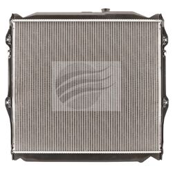 Koyorad Radiator – Suits Toyota Prado A/T (3.0L, KZJ95 Series, 2000–2005, Surf 1996–2002, Core Size 575x638x25mm)