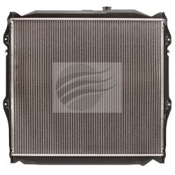 Koyorad Radiator – Suits Toyota Prado Manual (KZJ, 1999–2003, Diesel, Toy020PacMD)