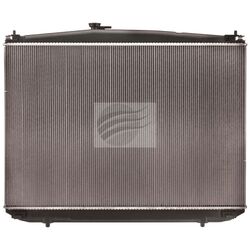 Koyorad Radiator – Suits Toyota Kluger (GSU50R, GSU55R, A/T & M/T, 2015–On, External Oil Cooler)