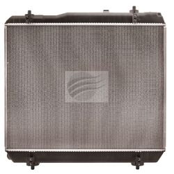 Koyorad Radiator – Suits Toyota Hiace Manual Diesel (2014–On, KDH, 3.0L)