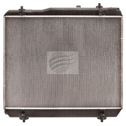 Koyorad Radiator – Suits Toyota Hiace Auto Diesel (2014–On, KDH, 3.0L)