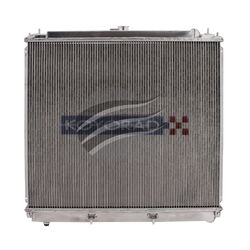 Koyorad Radiator – Nissan Navara D40M (2.5L, TD05-13, Pathfinder R51, 2.5L TD, 05–15)
