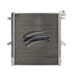 Koyorad Radiator – Mitsubishi Triton ML, MN (06–2015, 2.5L TD, Challenger PB09–On)