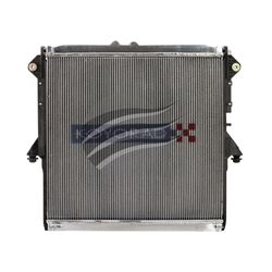 Koyorad Radiator – Ford Ranger PX (2011–On), Mazda BT-50 (A/T, M/T, T/D)