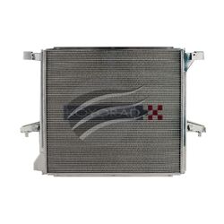Koyorad Radiator – VW Amarok 2H (02/2011–On, Petrol & Diesel)