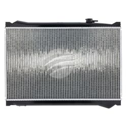Jayrad Radiator – Mazda B Series / Ford Courier (1992–1995), A/T, A/P, RAIDER, MAZ020PACA, MAZ40400, M39CAA