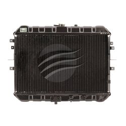 Jayrad Radiator – Mazda E2000 / Ford Econovan (Petrol, 1984–1995), M/T, C/B, MAZ965CM2, Maxivan