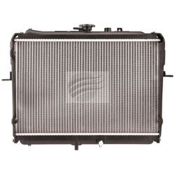 Jayrad Radiator – Ford Econovan JH (Auto, 2.0L, 2003–2006), Mazda E-Series, FD034PACA2