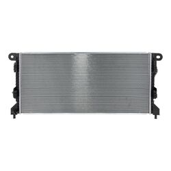 Jayrad Radiator – Ford Ranger (2.0L TDI, 3.0L V6, Everest, 6/2022–On)
