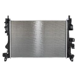 Koyorad Radiator – Jeep Compass M6 (2.4L Petrol, 12/2017–On, A/T)