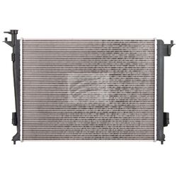 Koyorad Radiator – Kia Sportage (2.4L, Auto, 2009–On, IX35, Tucson 2.0L, Hyu035PACAK, Petrol)