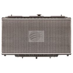 Jayrad Radiator – Nissan Patrol Y61, GU (1997–2017), 2.8L, 3.0L Diesel, TDI, M/T