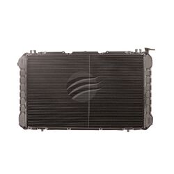 Jayrad Radiator – Nissan Patrol GQ Diesel (1988–1997), M/T, C/B, Ford Maverick, Also Suits RB30