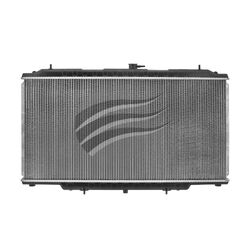 Koyorad Radiator – Nissan Patrol GU Y61 (Auto, 1997–On, TB45E, 8mm Bleed Pipe, Top Tank)