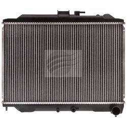 Jayrad Radiator – Nissan NV350 Caravan (M/T, 2.5L Diesel, 2012–On), E26 YD25, 21410-3XC0A