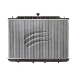 Koyorad Radiator – Nissan X-Trail T31 (A/T, M/T, 07–On, Extra Long Outlet, QR25DE, MR20DE)