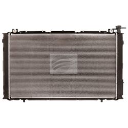 Koyorad Radiator – Nissan Patrol GQ Diesel (88–97, M/T, Ford Maverick P/A)