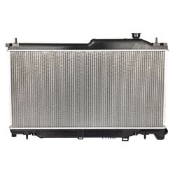 Koyorad Radiator – Subaru Forester SJ EE20 (2.0L Turbo Diesel, 01/2013–09/2018, A/T, With Oil Cooler)
