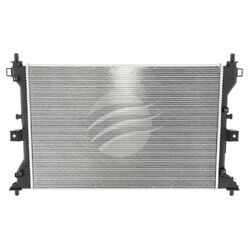 Koyorad Radiator – Suzuki Vitara LY (01/2016–On, A/T, 1.4L Petrol Turbo, K14C)