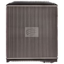 Koyorad Radiator – Hino Ranger FE FD (2010–On, Manual, J07E, 16041E0330)