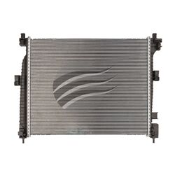 Jayrad Radiator – Jeep Grand Cherokee (3.0L CRD WK, 2010–2018), Diesel, 55038002AH