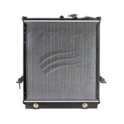 Jayrad Radiator – Isuzu NPR / NQR 300 (Auto, 2003–2007)