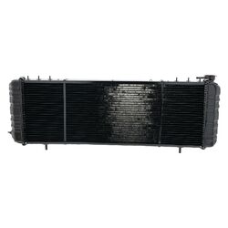 Jayrad Radiator – Jeep Cherokee XJ (1991–2001), A/T, C/B, O/C in Inlet Tank