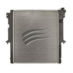 Koyorad Radiator – Mitsubishi Triton MLA/T (A/P, 3.5L V6 Petrol, Koyo, Core Size 524x630x16mm)
