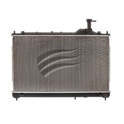 Koyorad Radiator – Mitsubishi Outlander ZJ12 (2012–On, 2.3L Diesel, Mit056PACADK)