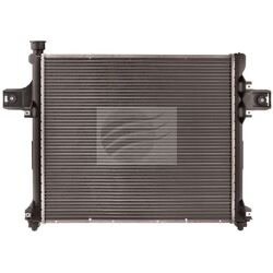 Koyorad Radiator – Jeep Grand Cherokee WH (A/T, 5.7L, 6.1L, 2005–On, Commander XH, Jee008PACA2K)