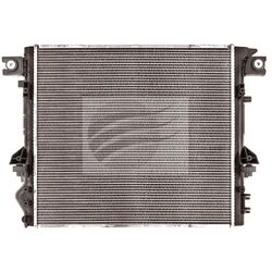 Jayrad Radiator – Wrangler JK (Diesel, 2007–2016), 2.8L CRD, A/T, M/T, 68050144AA