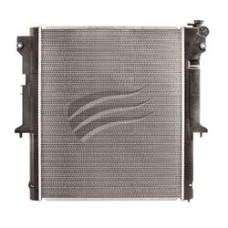 Koyorad Radiator – Mitsubishi Triton ML/MN (Manual, 2.4L, 2007–2015)