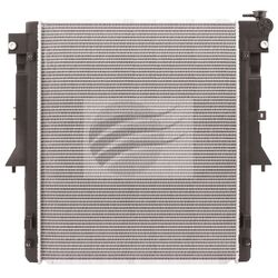 Koyorad Radiator – Mitsubishi Triton MQ (2015–On, A/T, Pajero Sport QE 15–On, 16mm Thick Core)