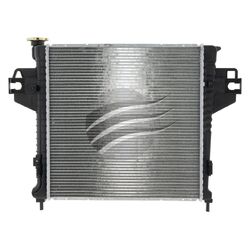 Jayrad Radiator – Jeep Cherokee KJ (Auto, 3.7L, 2001–2008), A/P